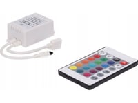Prescot Rgb Led-Strip Controller Med Infraröd Fjärrkontroll 72W Pr-Rgb-72-24K-Ir
