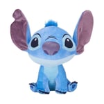 Disney Classics Lilo and Stitch 12" Lil Bodz Stitch Plush Soft Toy with Sound