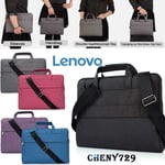 For 11" To 15" Lenovo Thinkpad Laptop Notebook Sleeve Case Shoulder Handle Bag