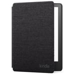 Kindle Paperwhite Fabric Cover for 11th Gen (Black)