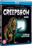 - Creepshow Sesong 1 Blu-ray