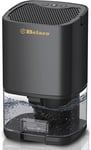 Belaco Dehumidifier 1000Ml Portable Air Dehumidifier for Damp, Mould, Moisture i