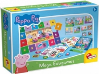 Mega pedagogiska spel Peppa Pig 92062 LISCIANI p6