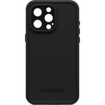OtterBox Fre MagSafe iPhone 15 Pro Max Case - Black