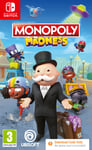 Monopoly Madness (Nintendo Switch) (Code in Box)