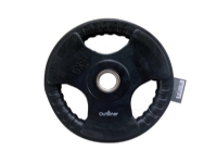Outliner Rubber Plate With Handle Cut 5Kg