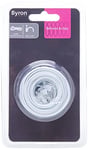 Byron 7200, 9 M Wire for Wired Doorbells, Including Clips
