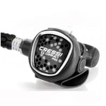 Cressi Xs Compact Pro Mc9sc Din 300 Regulator Set Svart,Silver