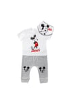 Mickey Mouse Cotton 3-Piece Baby Gift Set