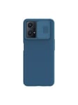 CamShield case for Realme 9 4G/9 PRO+ 5G/Nareo 50 Pro (blue)