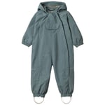 Wheat Olly Skaloverall Stormy Weather | Grå | 86 cm