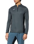 Joma Veste de Running pour Homme Anthracite S Anthracite