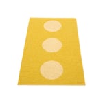 Vera Pop 70x120 - Mustard Pale Yellow