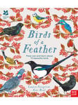 National Trust Birds of a Feather Children's Board Book