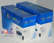 Toner FX-7 Cartridge Canon Fax L2000 Laser Class 710 720I Black New#K0891