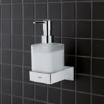 GROHE SELECTION CUBE SÅPEDISPENSER KROM