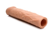 Jock Gaine pour pénis extra longue JOCK 22,5 cm - Beige