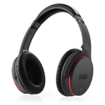Noise Cancelling Headphones Bluetooth AptX Foldable Microphone NFC August EP735G