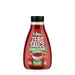 Wispy - Zero Sauce, Tomato Ketchup- 440 g