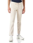 GANT Men's HALLDEN Twill Chinos, Putty, 31W / 34L