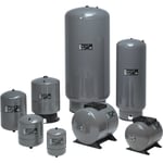 Grundfos GT-D membrantank 240 LTR.