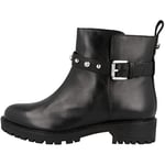 Geox Woman D Hoara F Ankle Boots