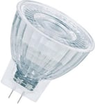 Osram LED-lampan LEDPMR113536 4.2W / 840 12V GU4 / EEK: F