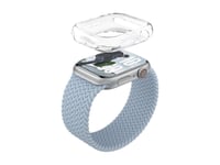 Safe. By Panzerglass - Stötsskydd För Smartwatch - 42Mm - Termoplastisk Polyuretan (Tpu) - Transparent - För Apple Watch Series 10 (Gps + Cellular) (42 Mm), Series 10 (Gps) (42 Mm)