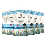Taylors of Harrogate Decaffe Ground Coffee 6 x 200g Bags