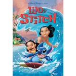 - Lilo And Stitch (Wave Surf) Plakat