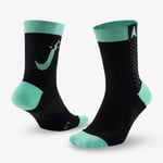 Nike Multiplier Tokyo Crew Running Socks UK 2 - 5 EUR 34 - 38 Multi New