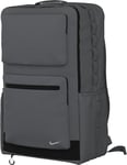 Nike Sac à dos Nk Utility Speed Bkpk Adv, gris fer/noir/argenté réfléchissant, DQ5334-068, MISC, Gris fer/noir/argenté réfléchissant, 27 L, Sport