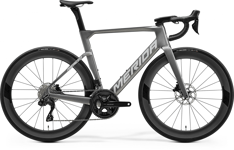 Merida Merida Reacto 6000  | Gunmetal Grey/Silver