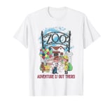 Disney Pixar Up Carl And Ellie Adventure Is Out There T-Shirt