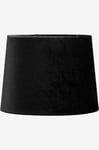 PR Home - Lampskärm Sofia 25,5 cm - Svart