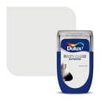 Dulux Easycare Bathroom tester paint - White Mist - 30ML