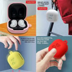 Protective For Samsung Galaxy Buds Live Silicone Case Cover F Mint Green