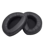 Earpad Replacement for Sennheiser, Replacement Ear-cup Pads Ear Cushions For Sennheiser RS160 RS170 RS180 Headphones, Ear Pad/Ear Cushion/Ear Cups/Ear Cover/Earpads Repair Parts(Leather)
