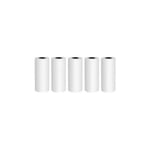 Pappersrulle till Mini Printer HURC9 - 5-pack