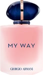 Giorgio Armani My Way Floral Eau de Parfum Refillable Spray 90ml
