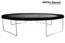 MCU-Sport Pro-line 4,3m Svart Studsmatta V3.0
