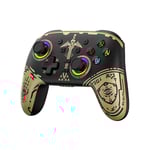 Tears of the Kingdom Spelkontroll Switch Trådlös Kontroll för Switch Pro OLED Spelkonsol Spelkontroller Joystick-A