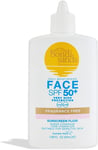 Bondi Sands SPF 50+ Fragrance Free - Tinted Face Fluid 50mL