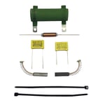 Kenwood Chef & Major A701 A701A A707 Repair Kit For 2 Capacitor Motor & Guide.