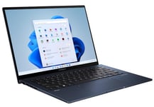 ZenBook 14 UX3402ZA-KP374W 14 IPS i5-1240P 16GB 512SSD EN W11 Blue