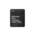 Klairs Midnight Blue Calming Sheet Mask 25ml