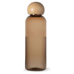 Sagaform Ture Bambu Vattenflaska Fudge