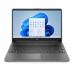 Laptop HP 15s-fq5028nf 15,6" Intel Core I3-1215U 8 GB RAM 256 GB SSD Azerty Fransk