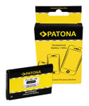 Patona Batteri for Nokia BL-5B Nokia 3220 3230 2366I 5070 5140 5200 5300 600103033 (Kan sendes i brev)