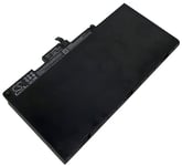 Kompatibelt med Hp EliteBook 840 G3(V8J33US), 11.4V, 3400 mAh